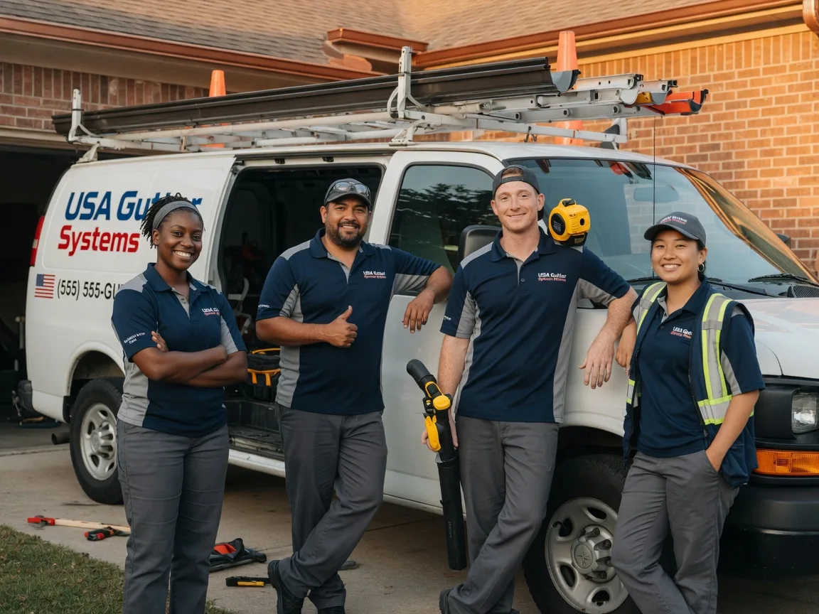 Gutter Installation company in Rougemont, NC