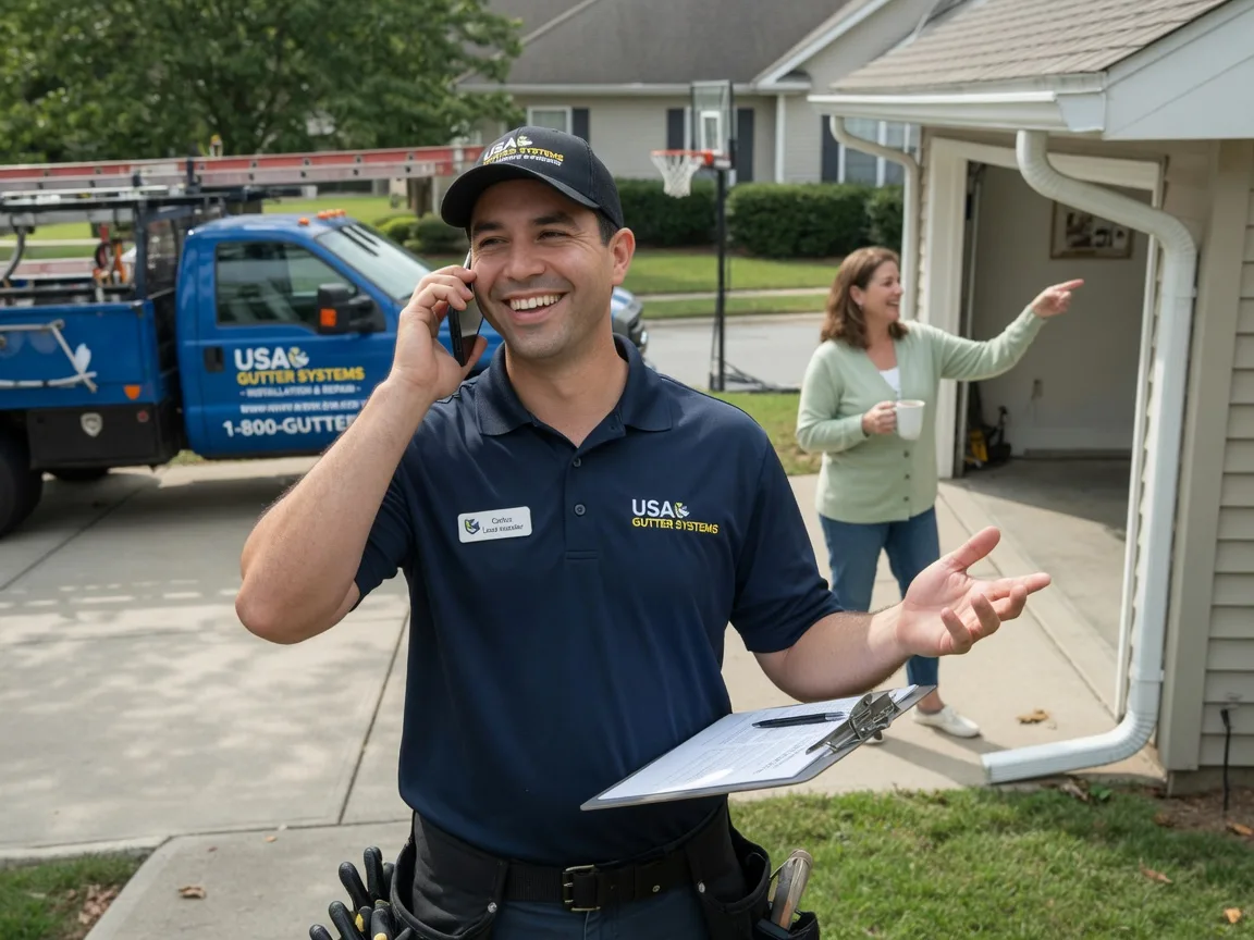 Gutter Installation Rougemont, NC FAQs